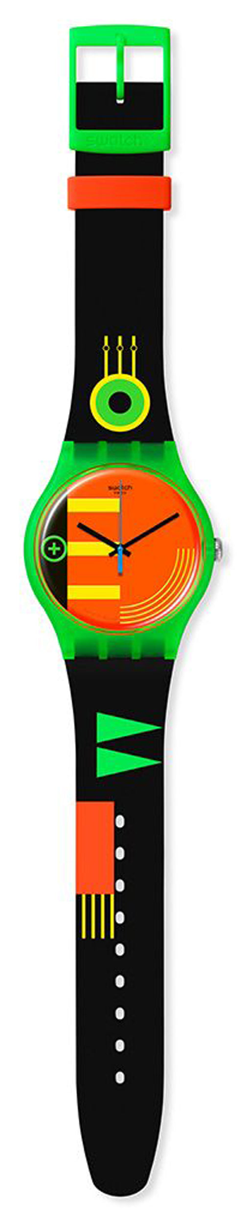 Swatch SWATCH NEON RIDER SO29G106