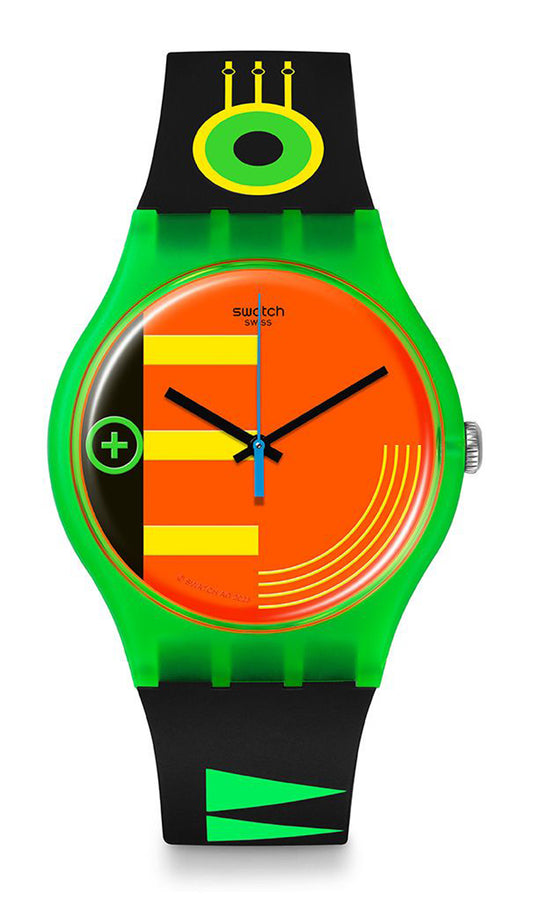 Swatch SWATCH NEON RIDER SO29G106