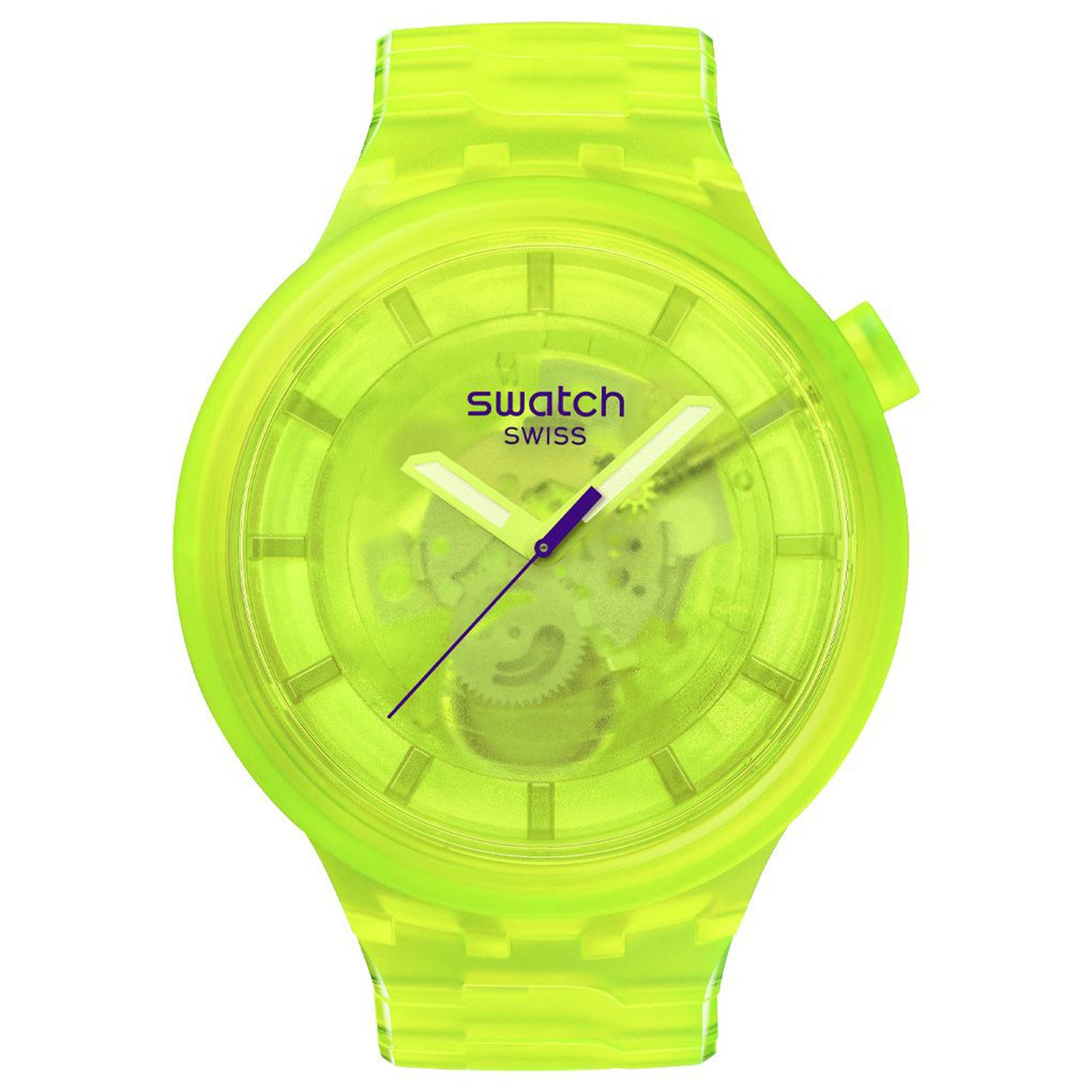 Swatch YELLOW JOY SB05J103 