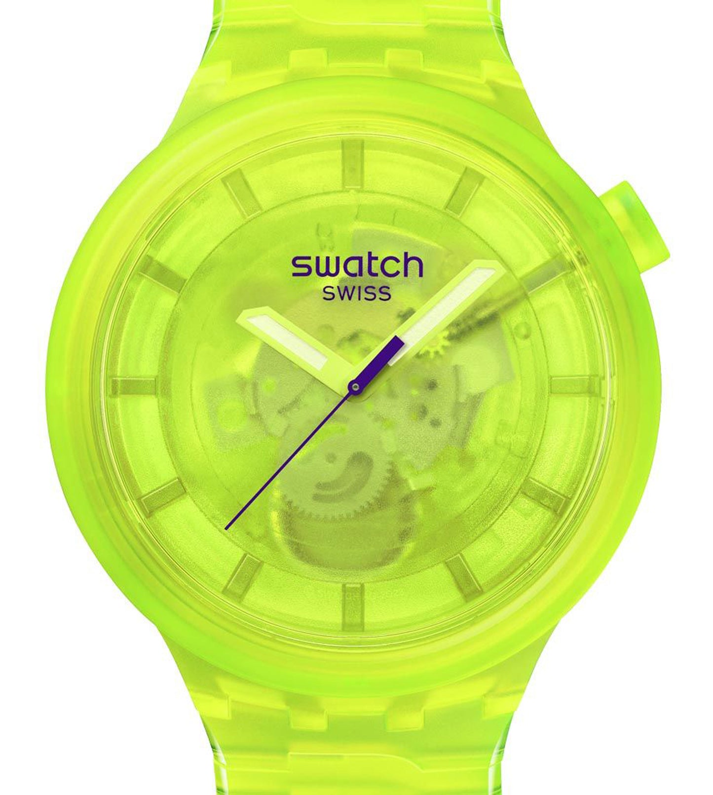 Swatch YELLOW JOY SB05J103 