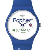Swatch All About Dad SO29Z704
