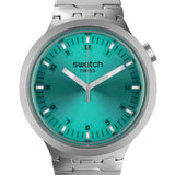 Swatch Aqua Shimmer SB07S100G