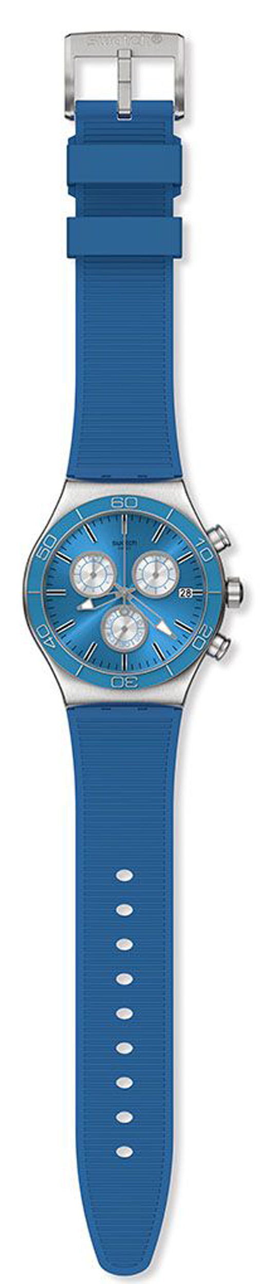 Swatch BLUE IS ALL YVS485 