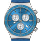 Swatch BLUE IS ALL YVS485 