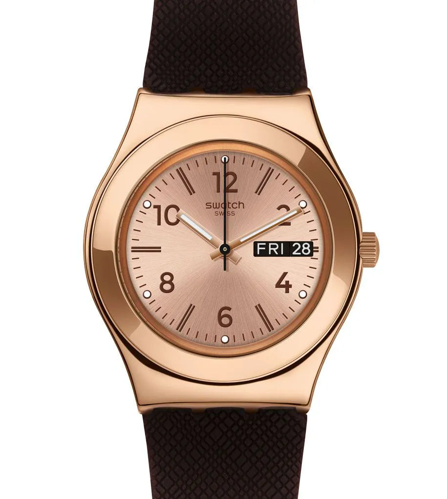 Swatch Brownee YLG701