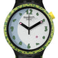 Swatch Dragonball Z Cell X Swatch SB01Z401