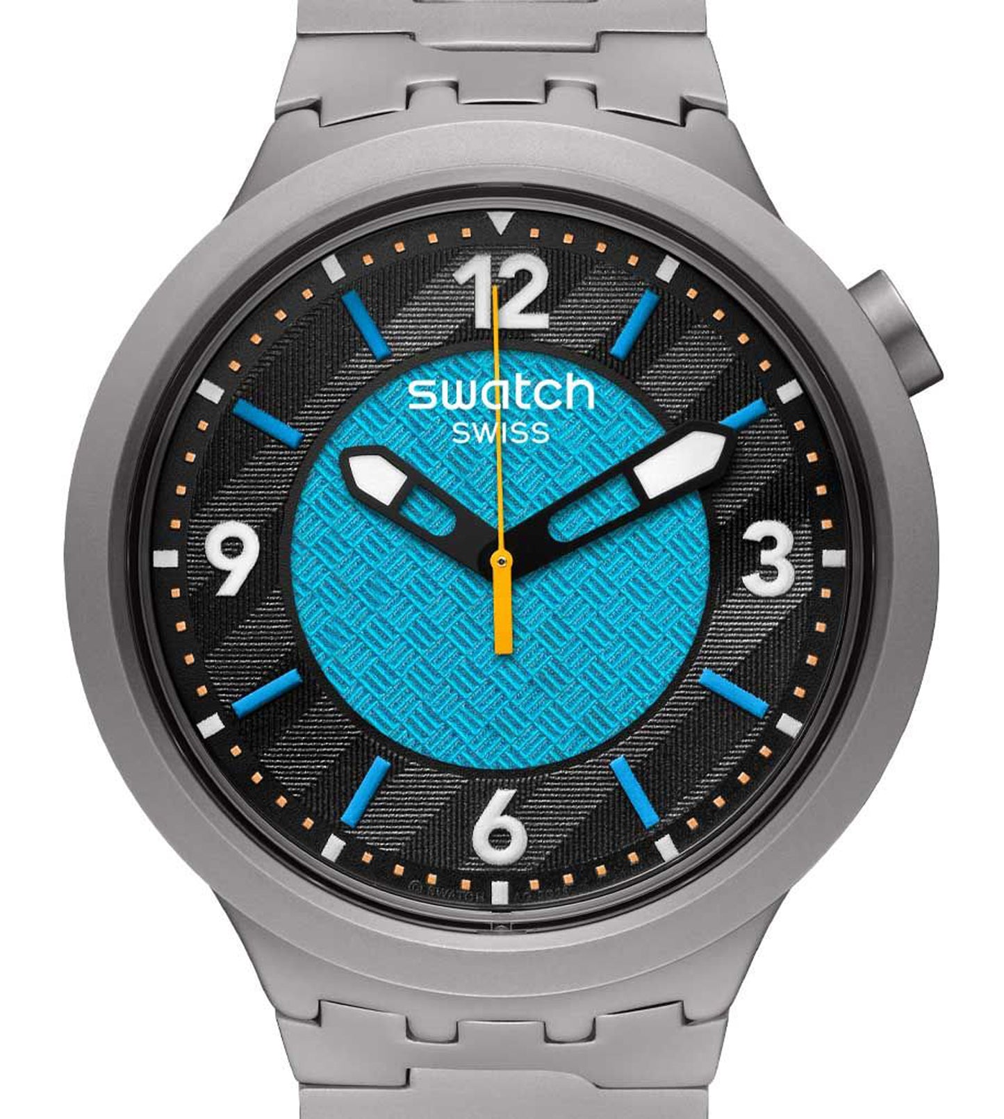 Swatch FROSTBLOOM SB07S116G 