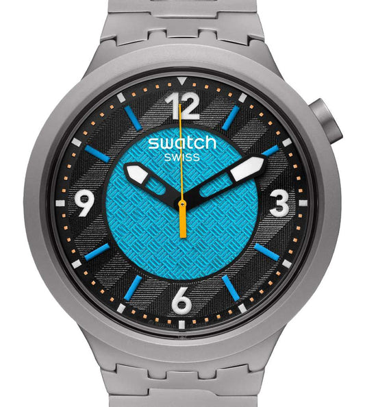 Swatch FROSTBLOOM SB07S116G 