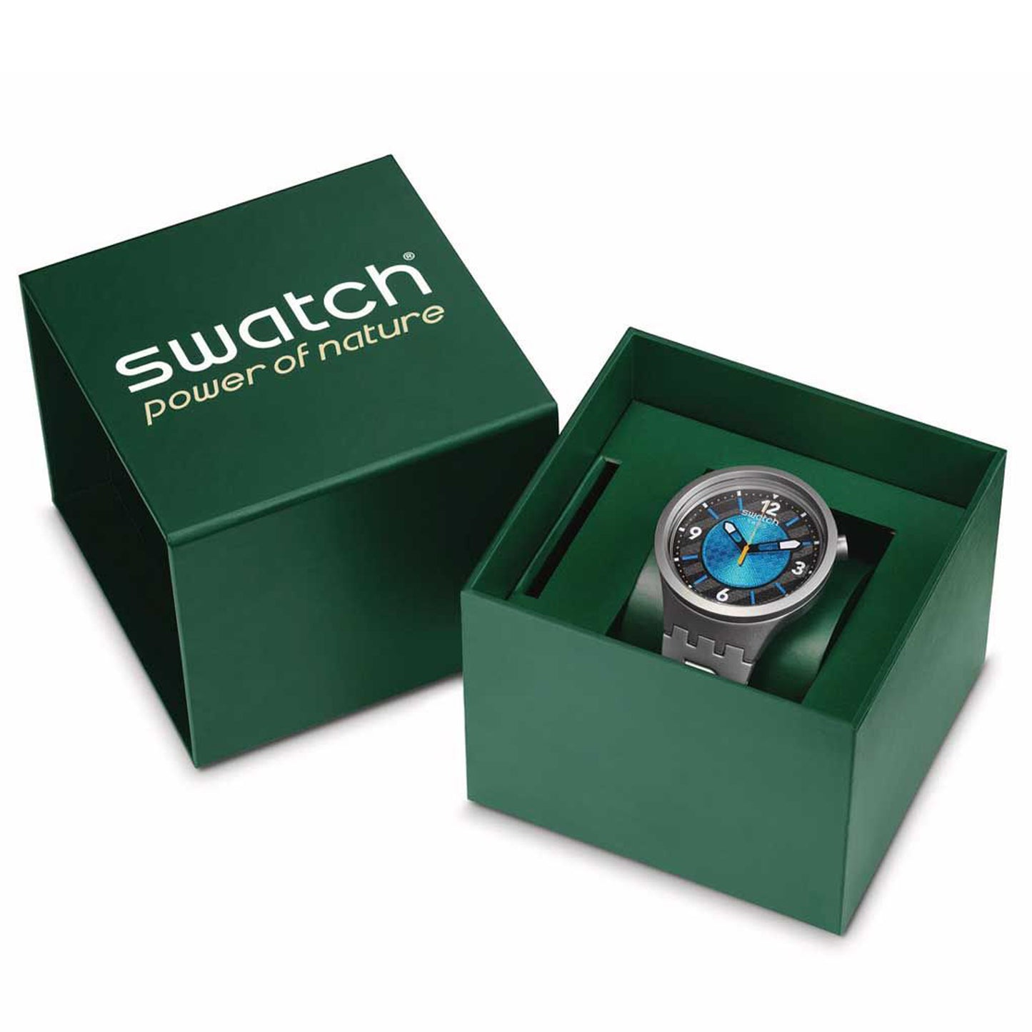 Swatch FROSTBLOOM SB07S116G 