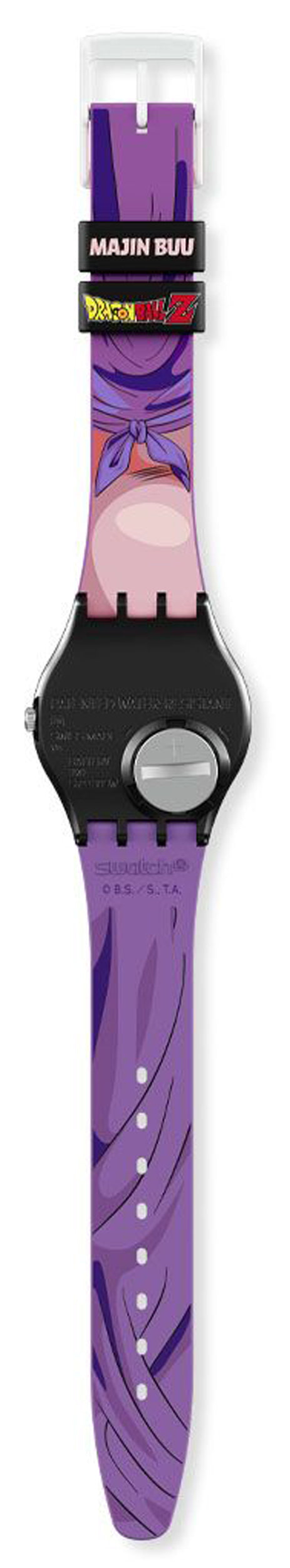 Swatch MAJIN BUU X SWATCH GZ358