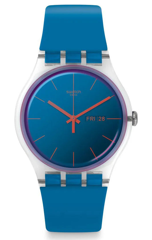 Swatch POLABLUE SO29K702 