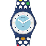 Swatch Spots of Joy SO28N115