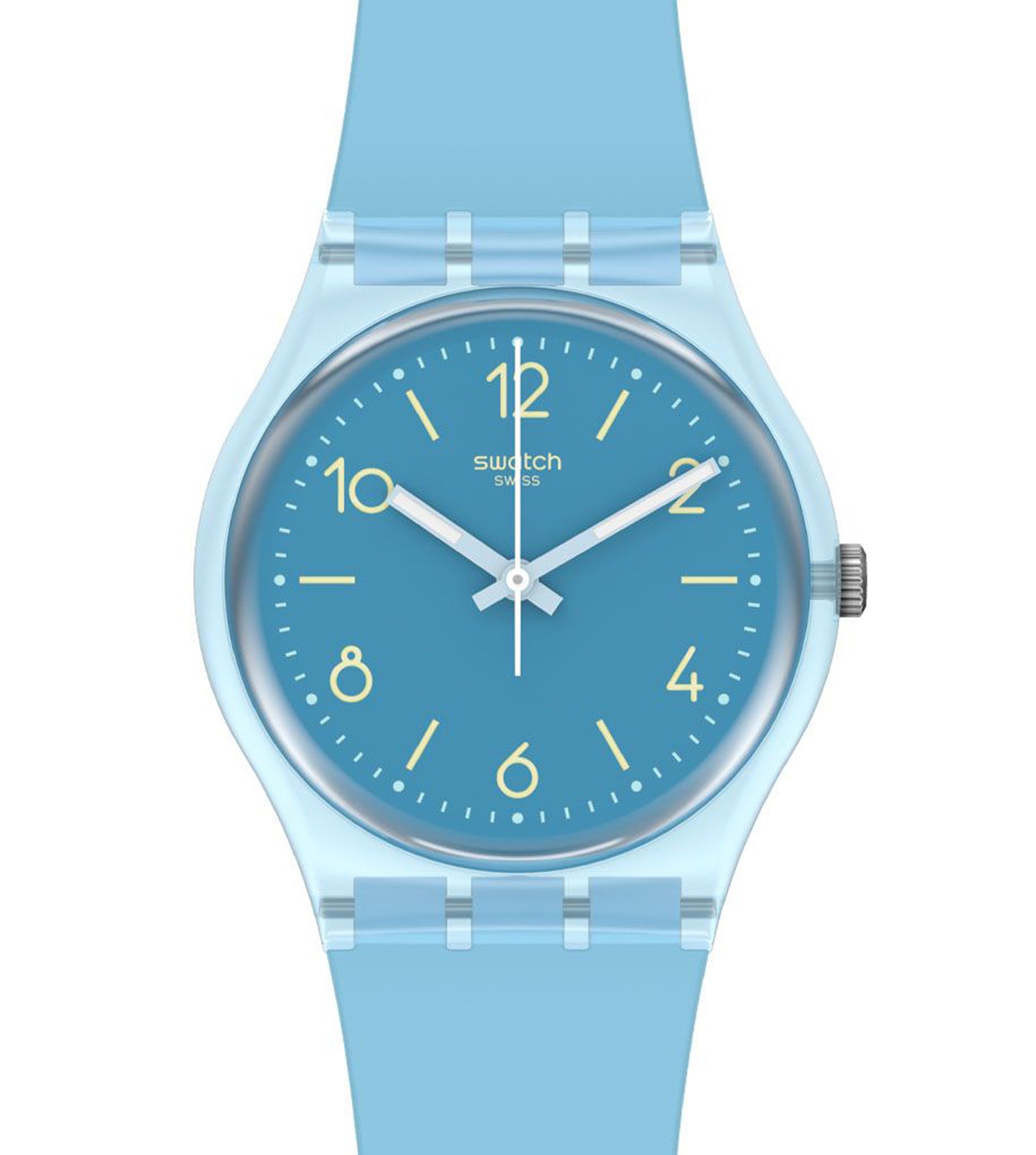 Swatch TURQUOISE TONIC SO28S101