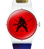 Swatch DRAGONBALL Z VEGETA X SWATCH SUOZ348