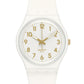 Swatch WHITE BISHOP SO28W106-S14