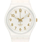 Swatch WHITE BISHOP SO28W106-S14