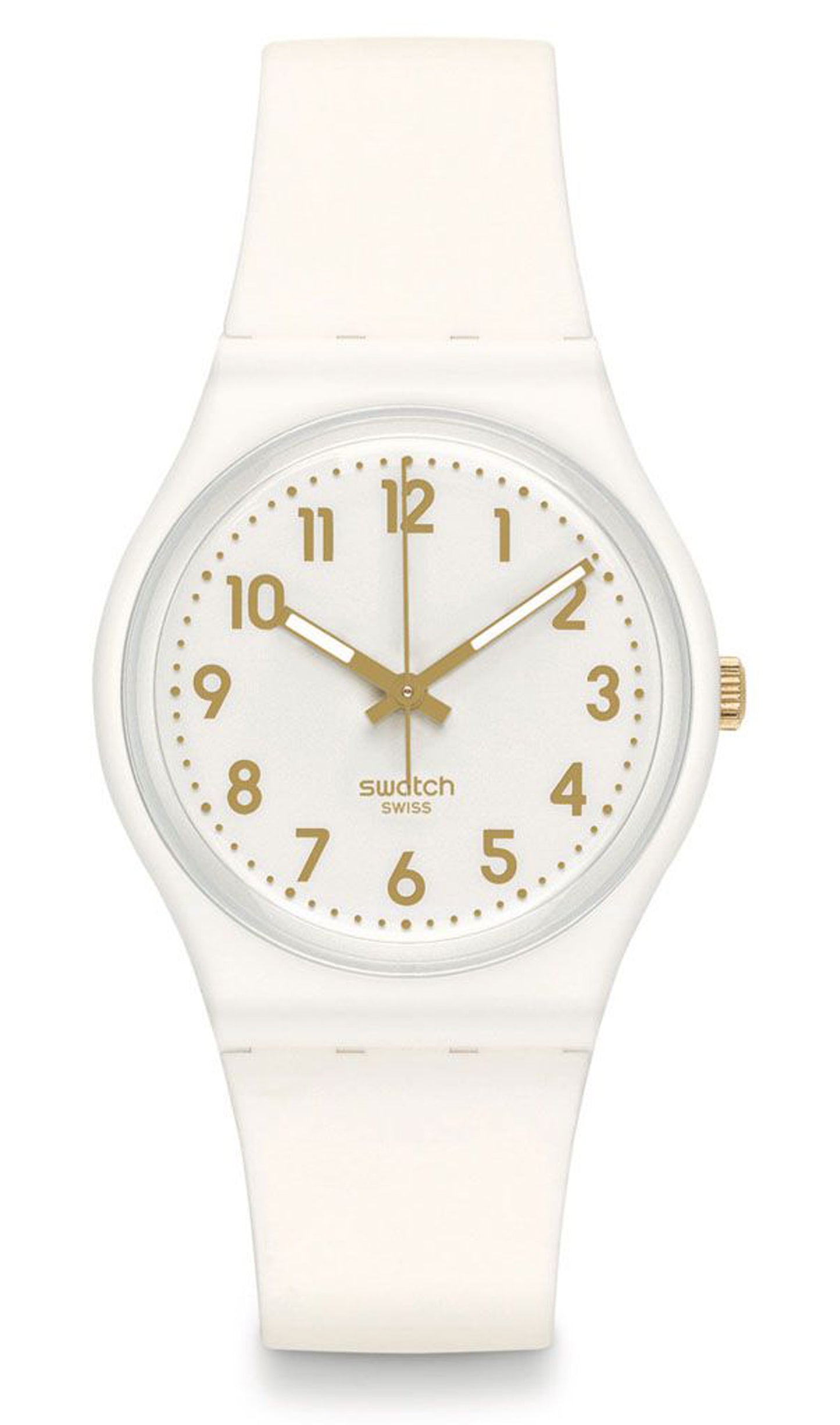 Swatch WHITE BISHOP SO28W106-S14