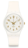 Swatch WHITE BISHOP SO28W106-S14