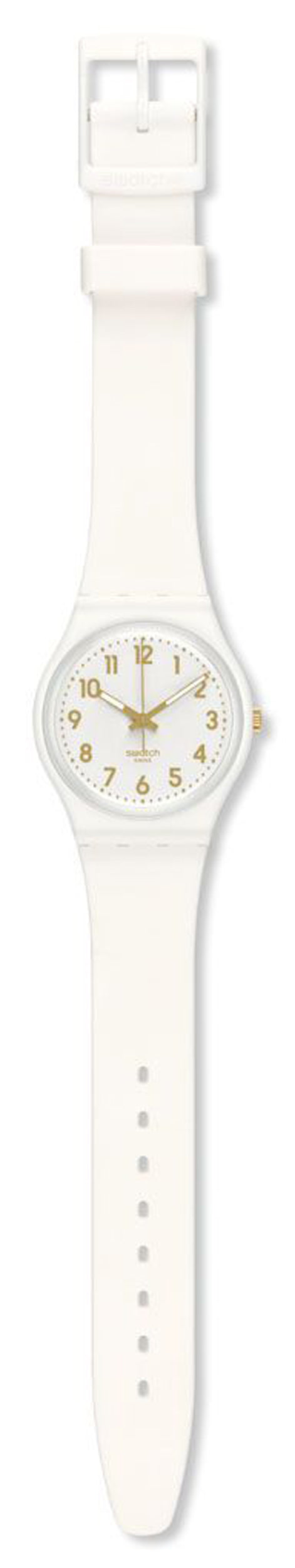 Swatch WHITE BISHOP SO28W106-S14