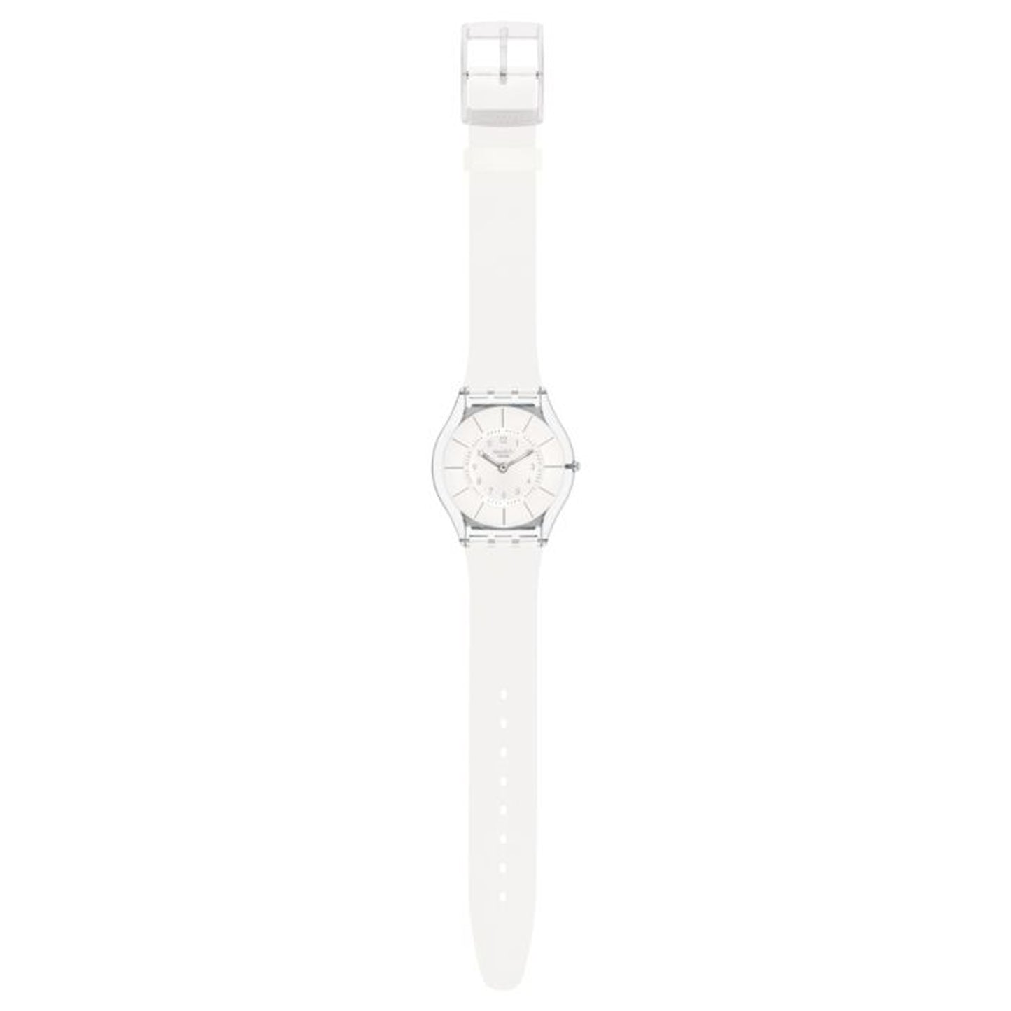 Swatch White Classiness SS08K102-S14