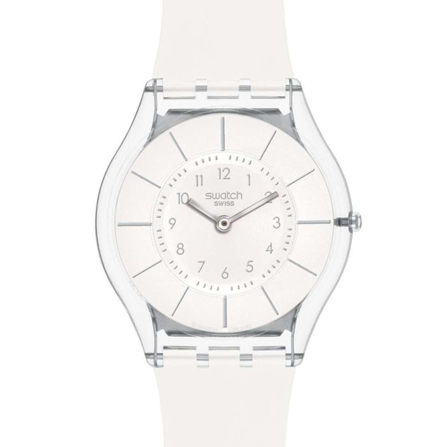 Swatch White Classiness SS08K102-S14