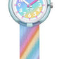 Flik Flak LIQUID RAINBOW FPNP152 Regenbogen Bunt Textilband