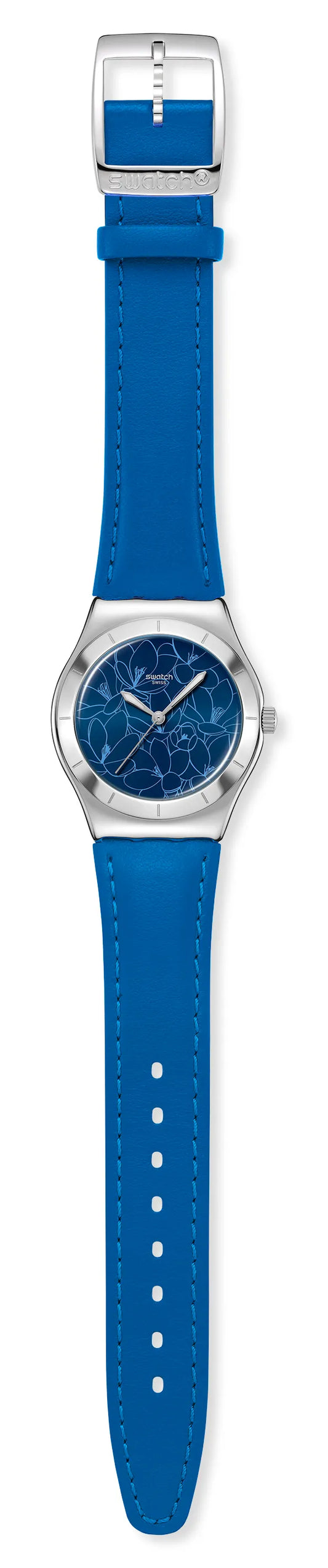 Swatch Blue Petal Promise YLS235