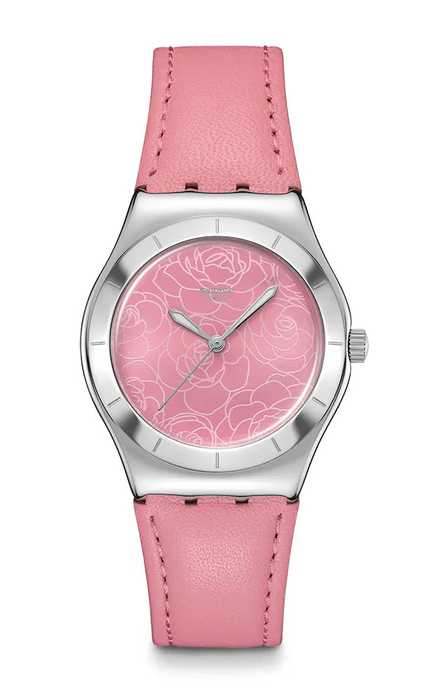 Swatch Pink Petal Promise YLS234